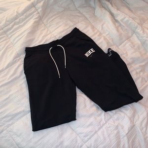 Black Nike Sweats